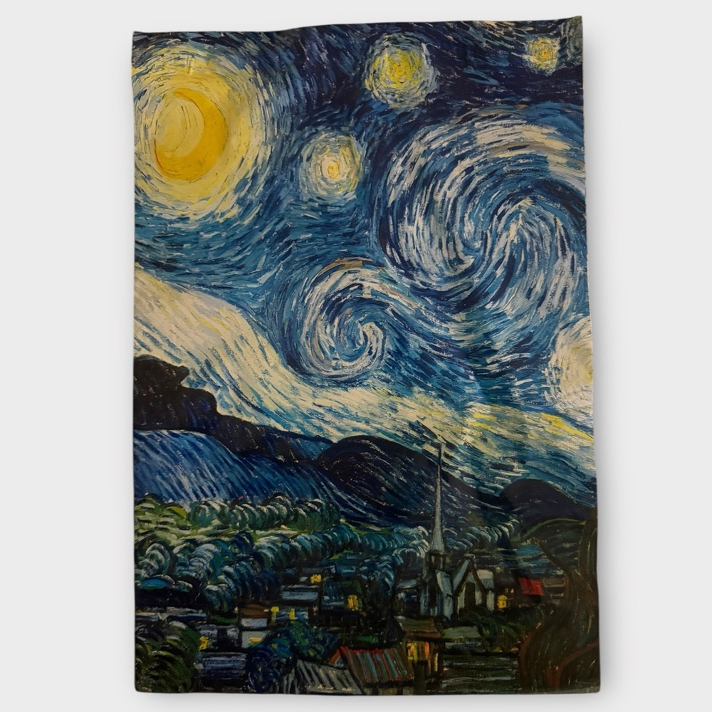Starry Night Poly Mailers (10x13) (Pack of 10)